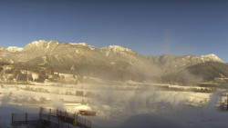 Dolní stanice lanovky