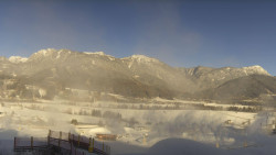 Dolní stanice lanovky