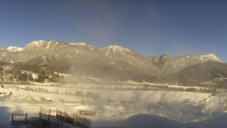 Dolní stanice lanovky