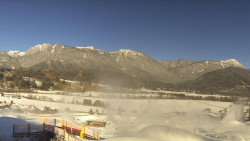 Dolní stanice lanovky