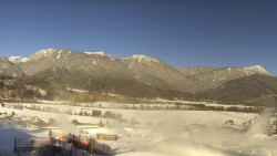 Dolní stanice lanovky