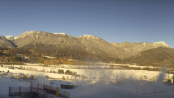 Dolní stanice lanovky