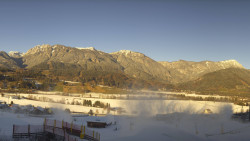 Dolní stanice lanovky