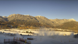 Dolní stanice lanovky