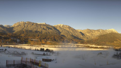 Dolní stanice lanovky