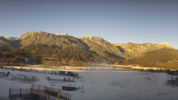 Dolní stanice lanovky