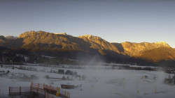 Dolní stanice lanovky