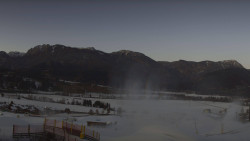 Dolní stanice lanovky