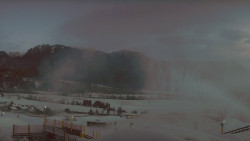 Dolní stanice lanovky