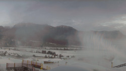 Dolní stanice lanovky