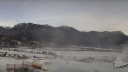 Dolní stanice lanovky