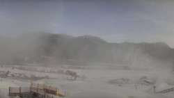 Dolní stanice lanovky