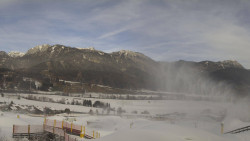 Dolní stanice lanovky