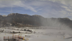 Dolní stanice lanovky