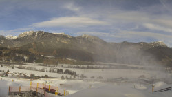 Dolní stanice lanovky