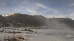 Dolní stanice lanovky