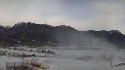 Dolní stanice lanovky