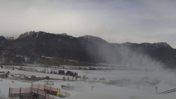 Dolní stanice lanovky