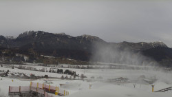 Dolní stanice lanovky