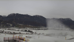 Dolní stanice lanovky