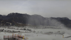 Dolní stanice lanovky