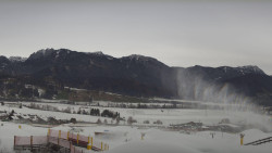 Dolní stanice lanovky