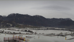 Dolní stanice lanovky