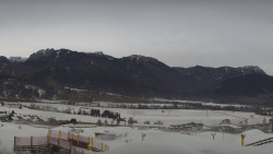 Dolní stanice lanovky