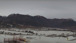 Dolní stanice lanovky