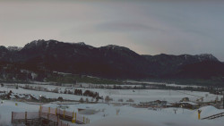 Dolní stanice lanovky