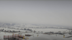 Dolní stanice lanovky