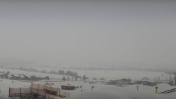 Dolní stanice lanovky