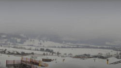 Dolní stanice lanovky