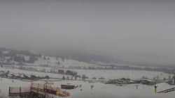 Dolní stanice lanovky