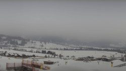 Dolní stanice lanovky