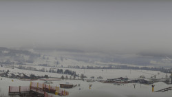 Dolní stanice lanovky