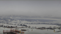 Dolní stanice lanovky