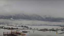 Dolní stanice lanovky