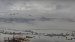 Dolní stanice lanovky