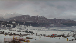 Dolní stanice lanovky