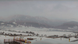 Dolní stanice lanovky