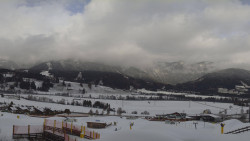 Dolní stanice lanovky