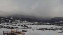 Dolní stanice lanovky