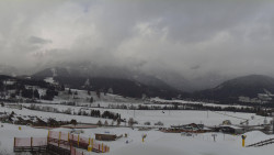 Dolní stanice lanovky