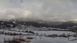 Dolní stanice lanovky