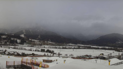 Dolní stanice lanovky