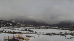 Dolní stanice lanovky