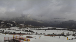 Dolní stanice lanovky