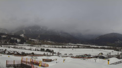 Dolní stanice lanovky