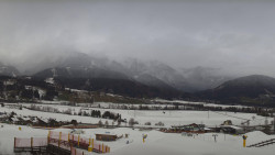 Dolní stanice lanovky